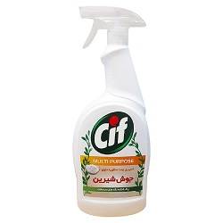 سیف اسپری چند منظوره جوش شیرین 750ml